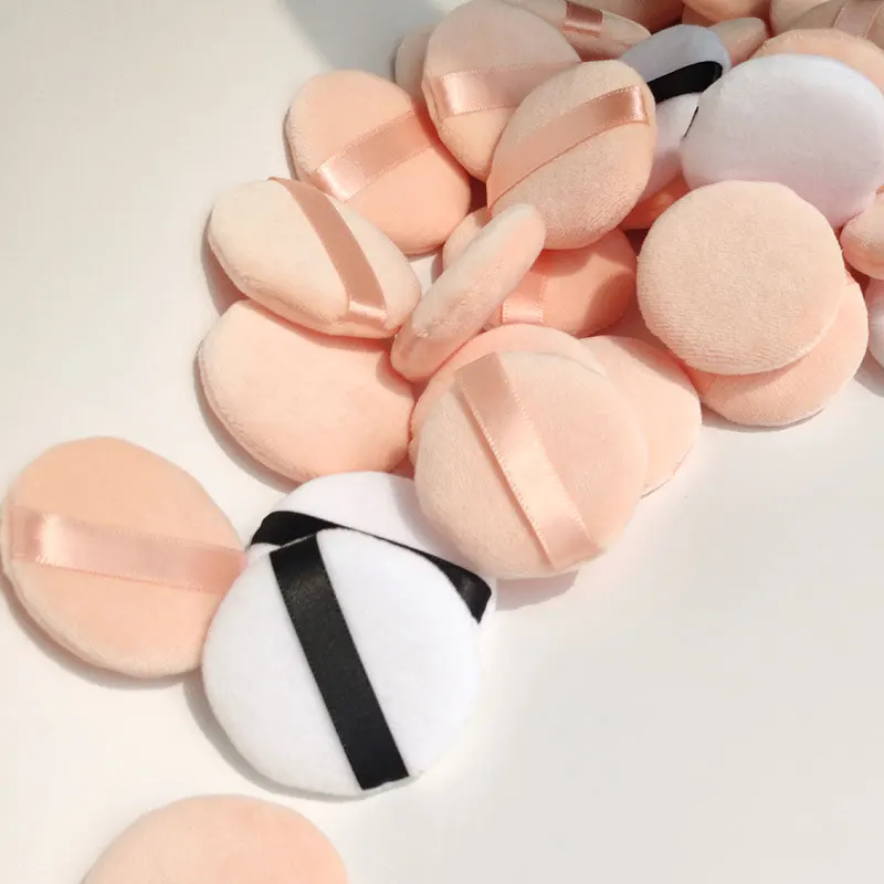 Набор спонжей для макияжа 6 шт. косметика женщин инструменты пудры основы