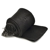 for spark plug protective sleeve replacement heat protector black high temp 1m cover woven