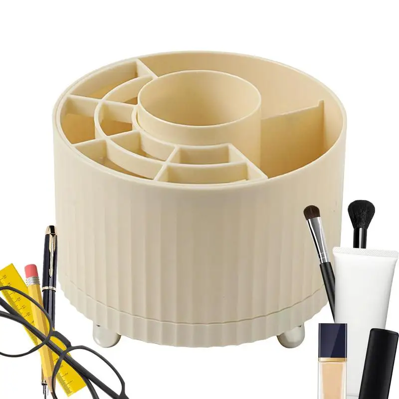 Holder Compartment Storage Crayon Organizer For Kids