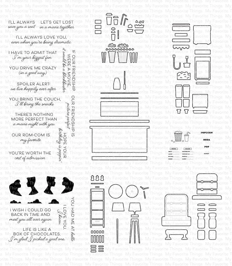 

Exquisite Tableware Series Cutting Dies And Stamps Scrapbook Diary Decoration Embossing Template DIY Greeting Card Handmade