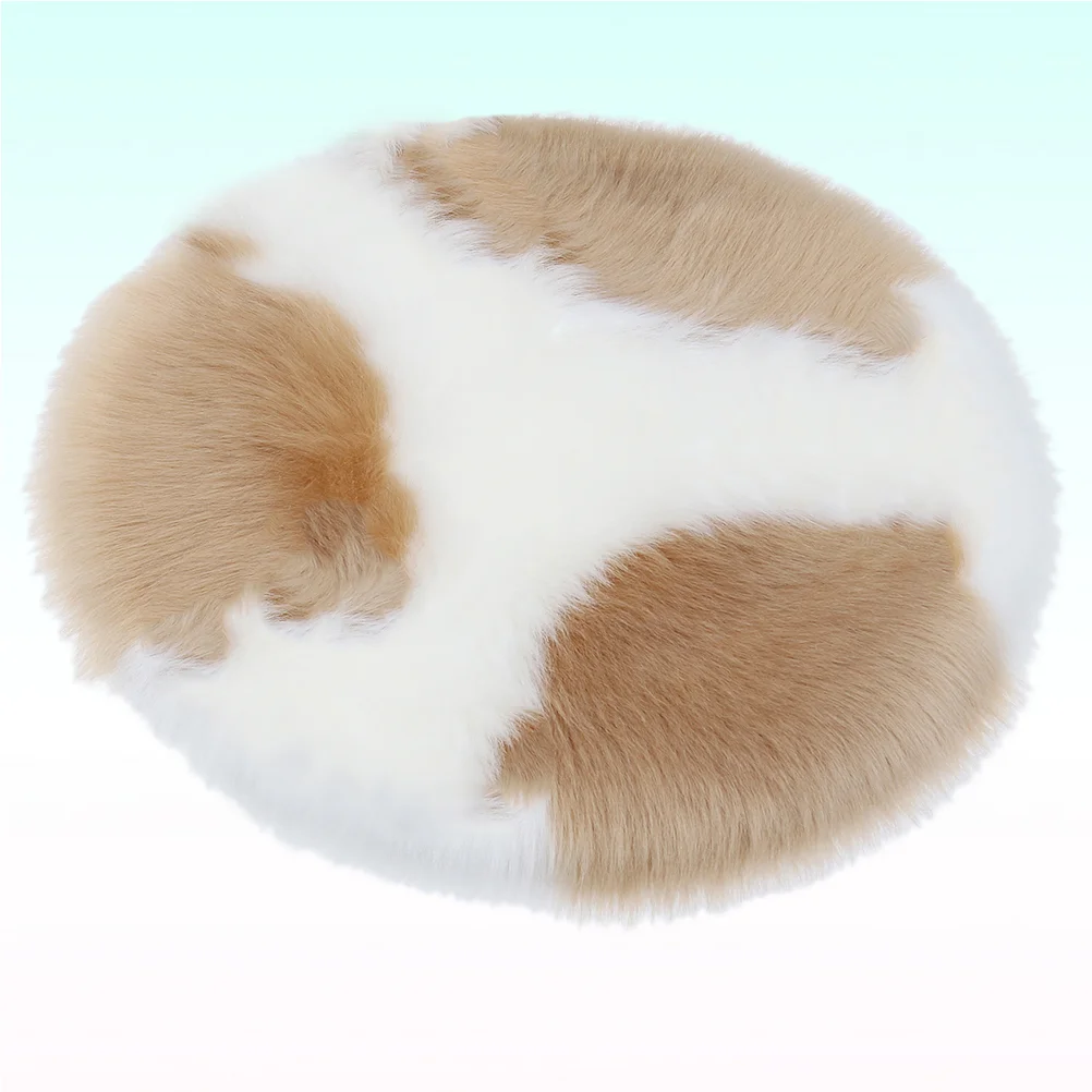 

1PC Carpet Soft Anti-slip Floor Rug Plush Mat Floor Carpets for Living Room Kitchen