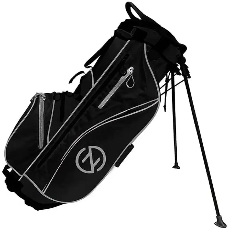 Golf Stand Bag, Golf towel and glove included
