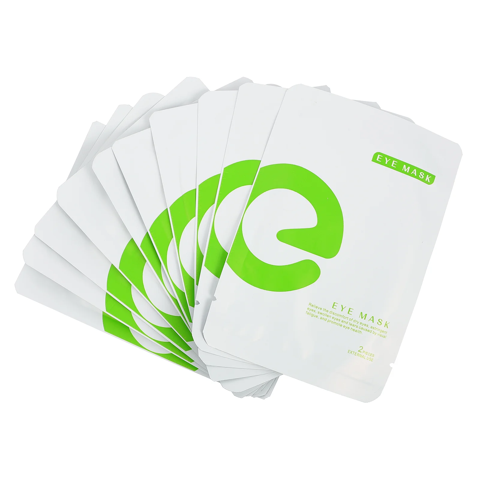 

Relieve Eye Pad Cold Compress Pack Dark Circles Patch Fabrics Eye Patch Chinese Medicine Patch Anti- Wrinkle Patch