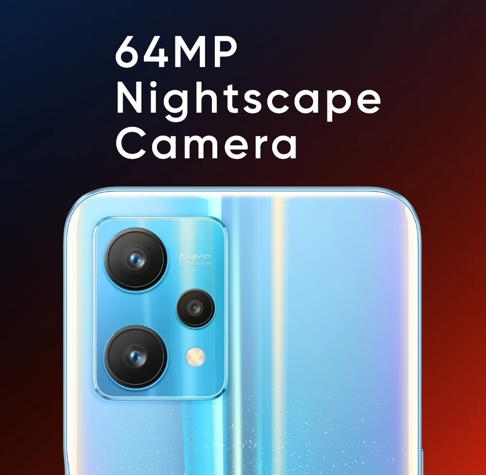 Cena [Światowa Premiera] Realme 9 Pro 8GB 128GB Smartphone 6. 6-calowy Wyświetlacz FHD + 120Hz Qualcomm Snapdragon 695 5G