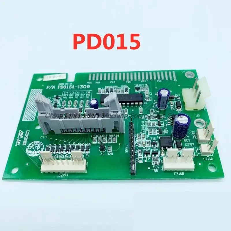 ПАНЕЛЬ ОБНАРУЖЕНИЯ отключения головки сигнализации Daao PD015, PD015A 6-контактная 9-контактная универсальная фотовспышка