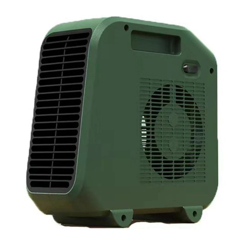 

Electric Mini Heater Portable Desktop Fan Heater Household Instant Heating Quiet Warm Air Blower