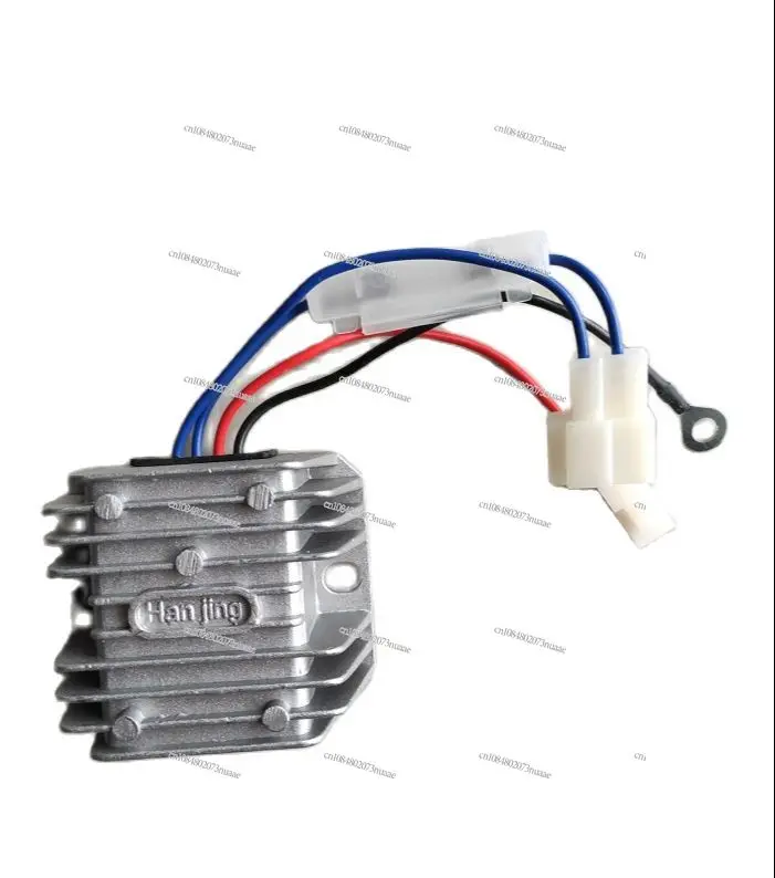 HJWYQ-5BA РЕГУЛЯТОР ЗАРЯДНОГО УСТРОЙСТВА 4-ПРОВОДНОГО