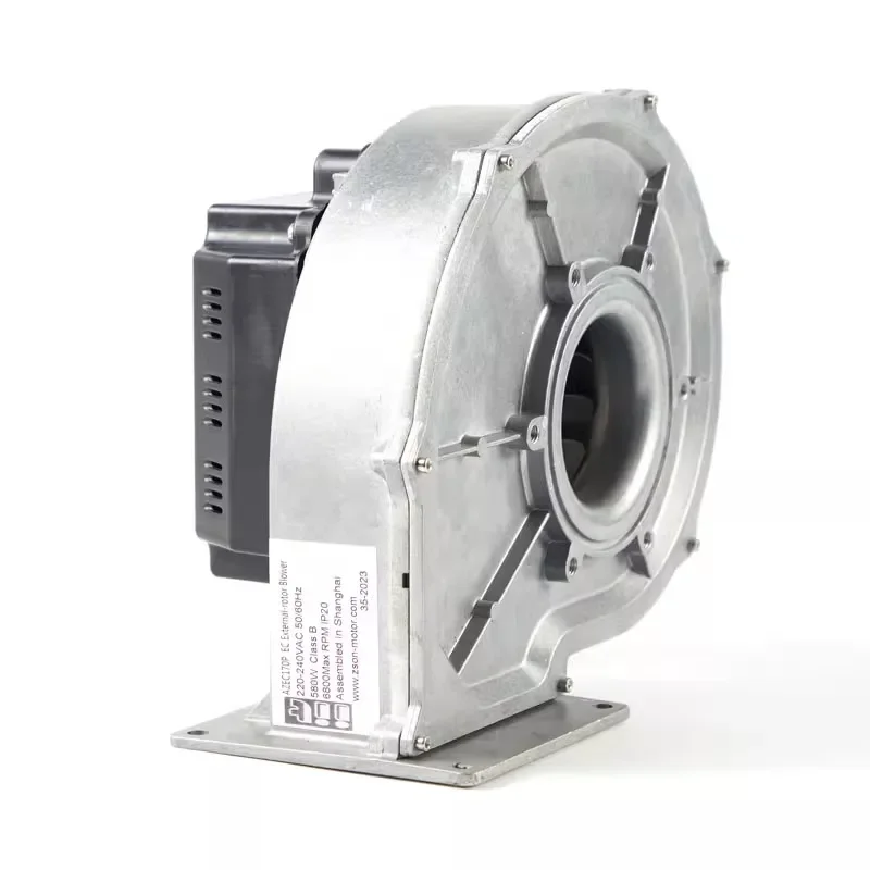 ZEC-170 Инверторная горелка Полностью премпрессионный низкоазотно-конденсационный