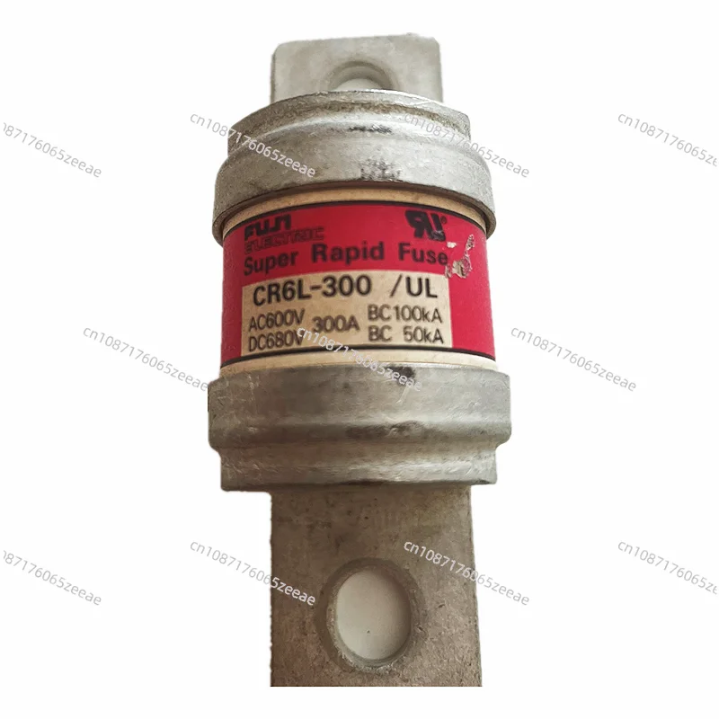 Подходит для CR6L-300/UL Fuji инвертор предохранитель быстрого расплава CR6L-200/UL