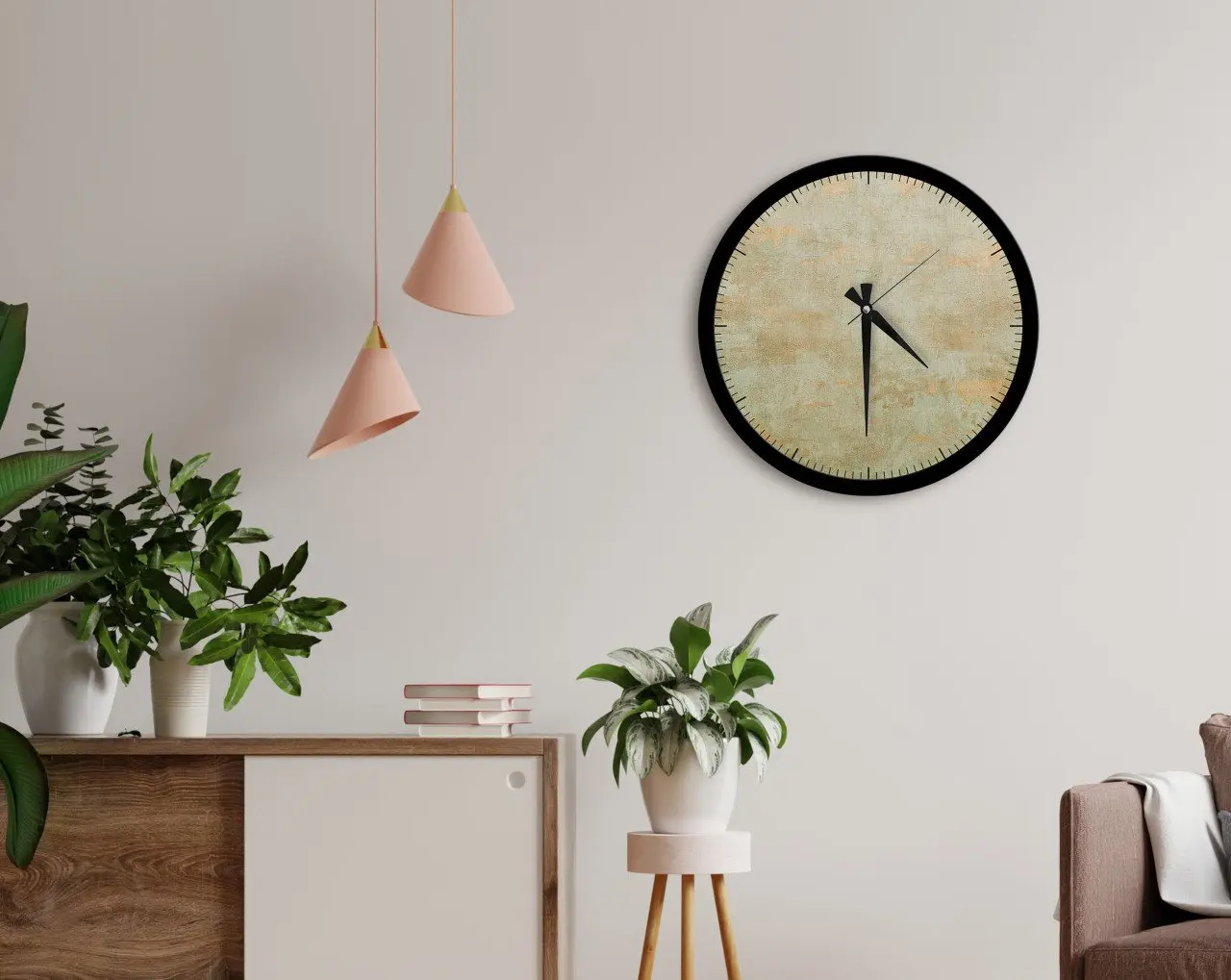 

BK Подарочная декоративная деревянная стена 45 см