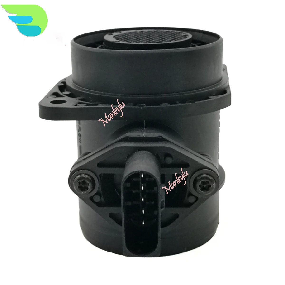 Датчик массового расхода воздуха MAF для Audi A3 A4 VW Bora Golf Polo Sharan SKODA FABIA 0281002757 / 038906461 C/0