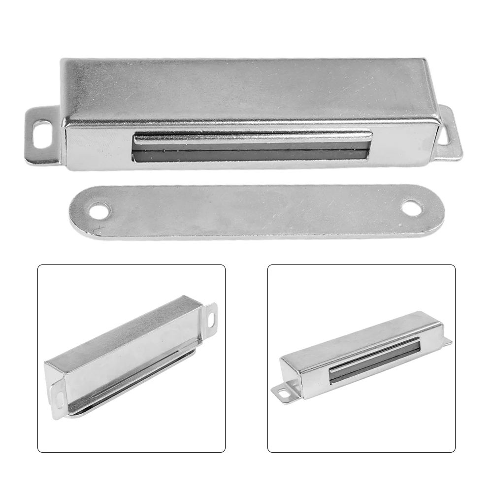 

Magnetic Door Catch Strong Heavy Duty Cupboard Magnets 40KG Kitchen Door Cabinet Magnetic Catch Cabinet Magnetic Catch