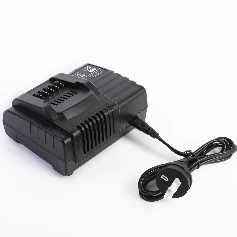 Factory New 18V 3.0A Fast Charger for ASC30 for Metabo 18V Lithium Ion Battery for Metabo 18V Cordless Power Tools