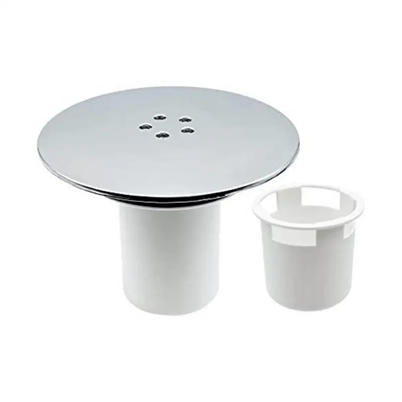 

Круглая силиконовая прокладка для слива пола, для кухни и ванной, решетки для слива воды, фильтр против вредителей, дезодорант против запаха