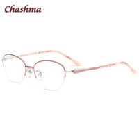 oval prescription glasses gradient color lenses titanium frame women anti reflective recipe reading gafas for lady