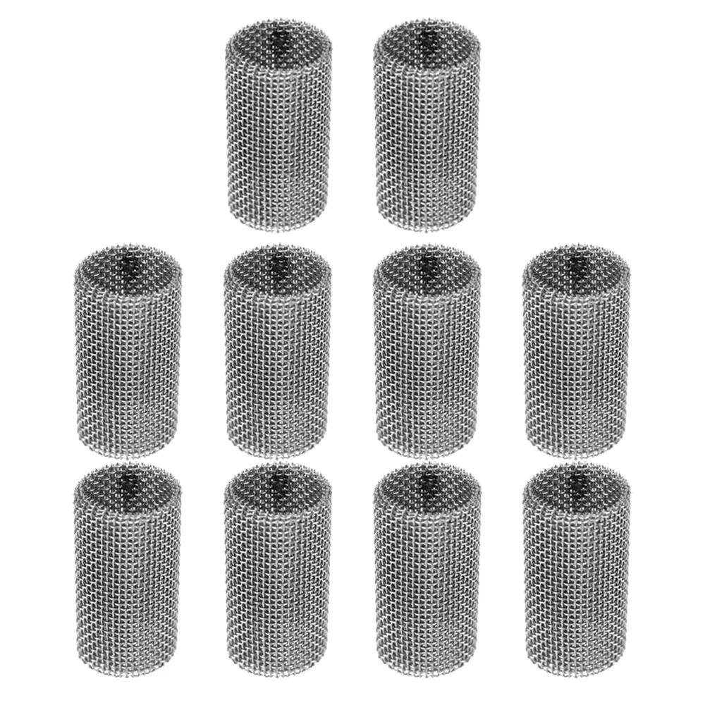 

1/10 шт., 310s, свеча накаливания из нержавеющей стали, дизельный воздушный парковочный обогреватель, фильтр для Webasto Eberspacher, 3-слойная сетка фильтра