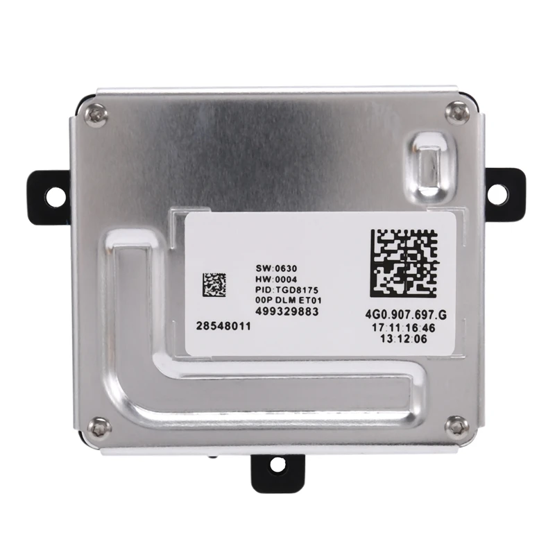 

LED Headlight Ballast Daytime Running Light DRL Power Module 4G0907697G for Amarok Caddy Golf Transporter T5 T6 10-16