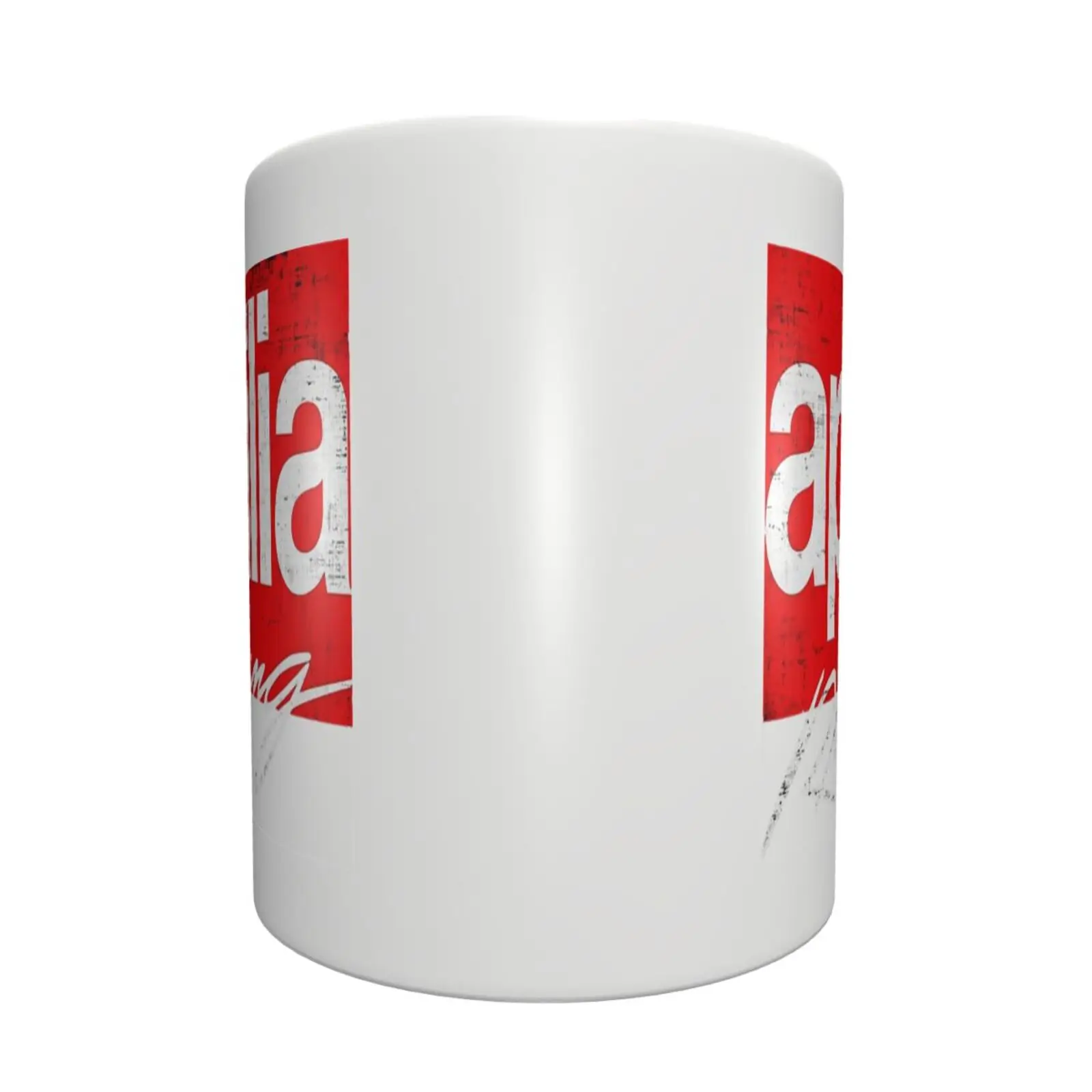 Aprilia Racing 16 чашек для сублимации бокалов вина индивидуальные подарки чайная чашка