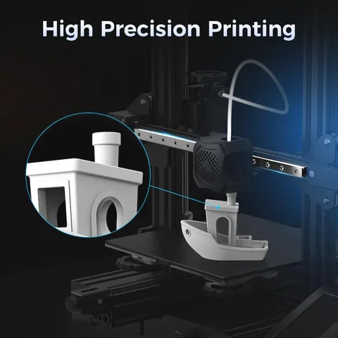 Creality Ender 3 X-axis MGN12C Комплект направляющих для линейных направляющих с крепежным кронштейном для крепления пластины Комплект Sprite Pro для Ender-3/3 Pro/3 V2