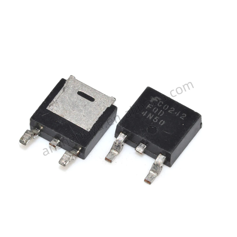 

FQD4N50TF Интегральные схемы IC TO-252 новый оригинальный