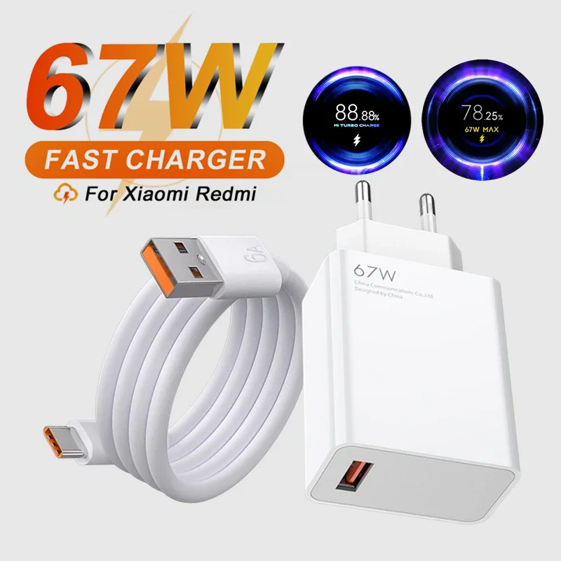 Адаптер Для Быстрой Зарядки