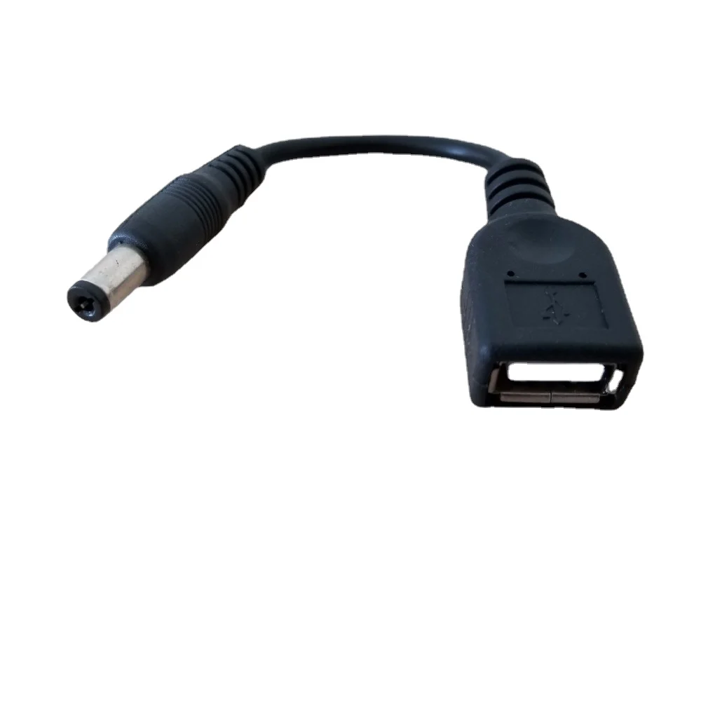To Usb Type A Female Extension Power Cable 12cm