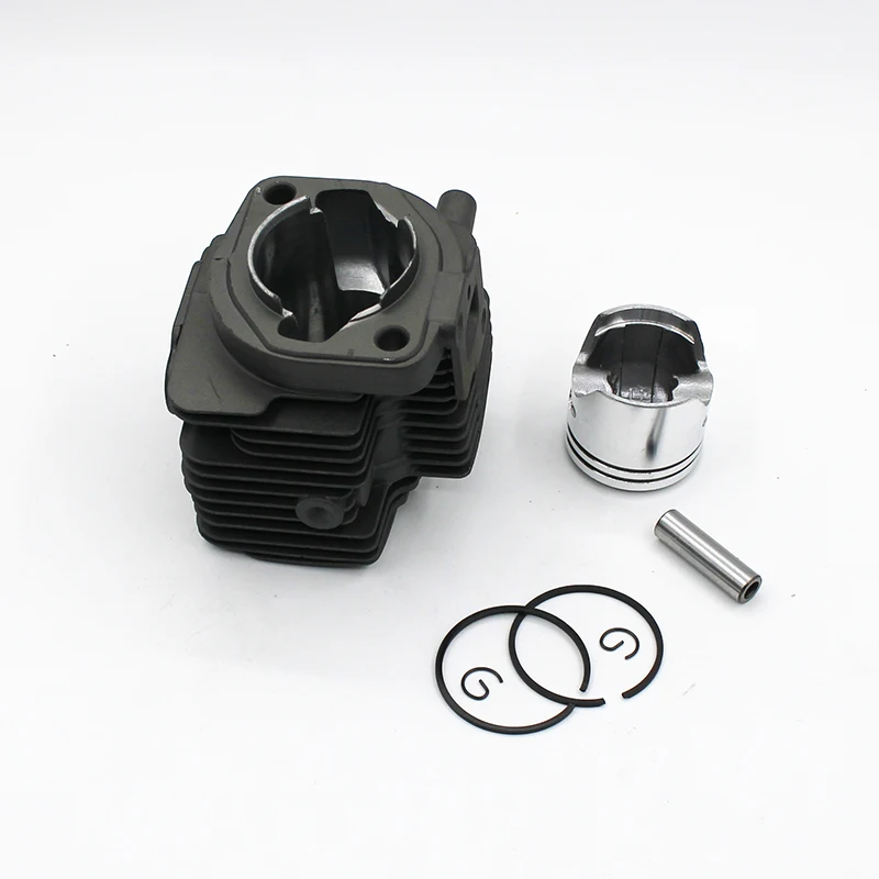 КОМПЛЕКТ ПОРШНЕВОГО КОЛЬЦА ЦИЛИНДРА 34 мм ПОДХОДИТ ДЛЯ ZENOAH G26 G26N G26LS G26LH H226 24.5CC 2-Х