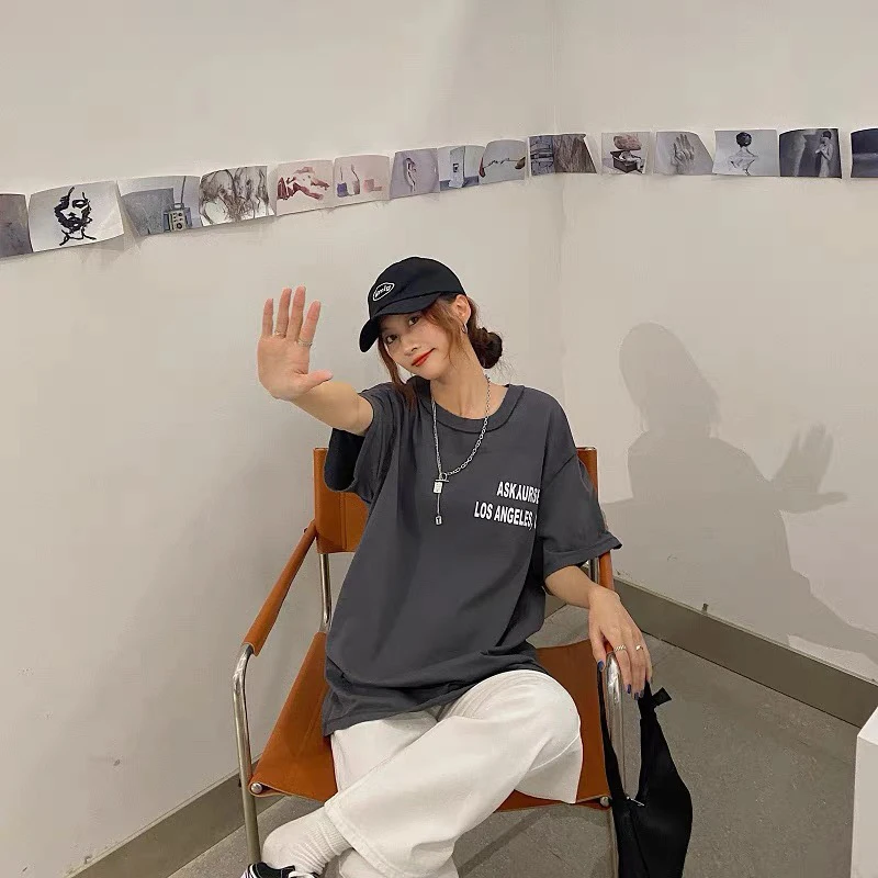 Футболка Мужская/Женская хлопковая с коротким рукавом 220 г |