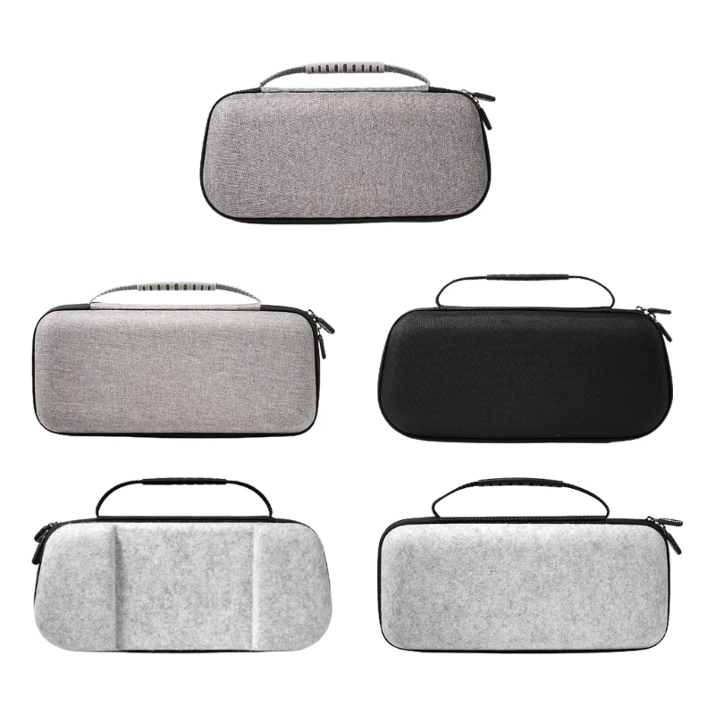 

for ROGAlly Carrying Bag Travel Handbag Game Console Accessories Storage Bag with Handle OrganizerBag