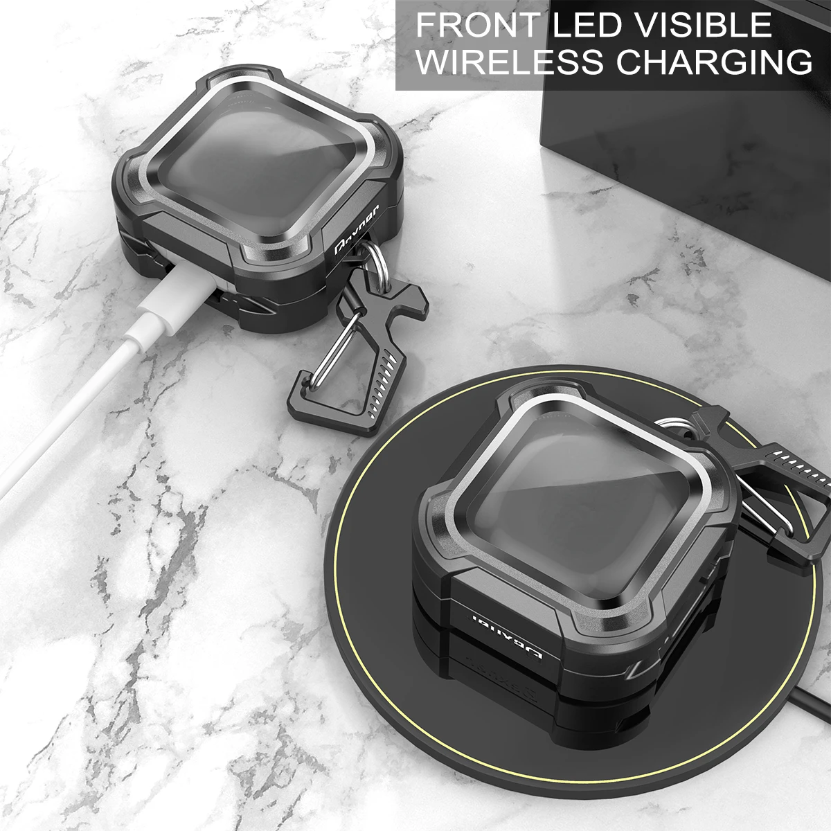 

2022 Trend Smooth Earphone Protective Case for Samsung Galaxy Buds Live Hard Cover Dustproof Shell for Samsung Buds Pro Case