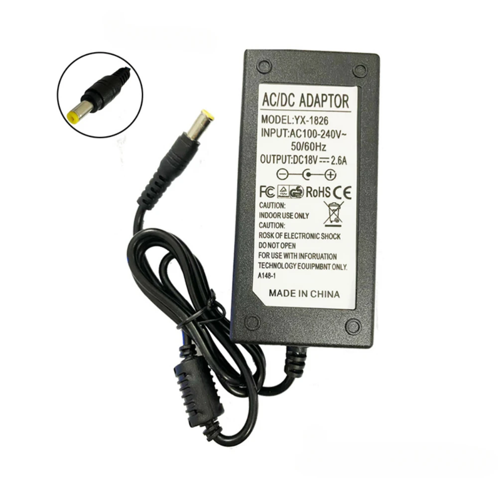 Адаптер питания переменного тока 18 в а зарядное устройство для Sony SRS-X7 SRS-X7/B SRS-X7/W