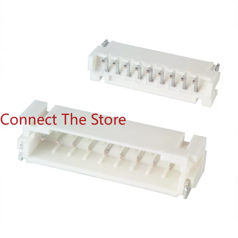 

8PCS Connector S9B-PH-SM4-TB Horizontal Patch Header 9Pin 2.0mm Pitch In Stock