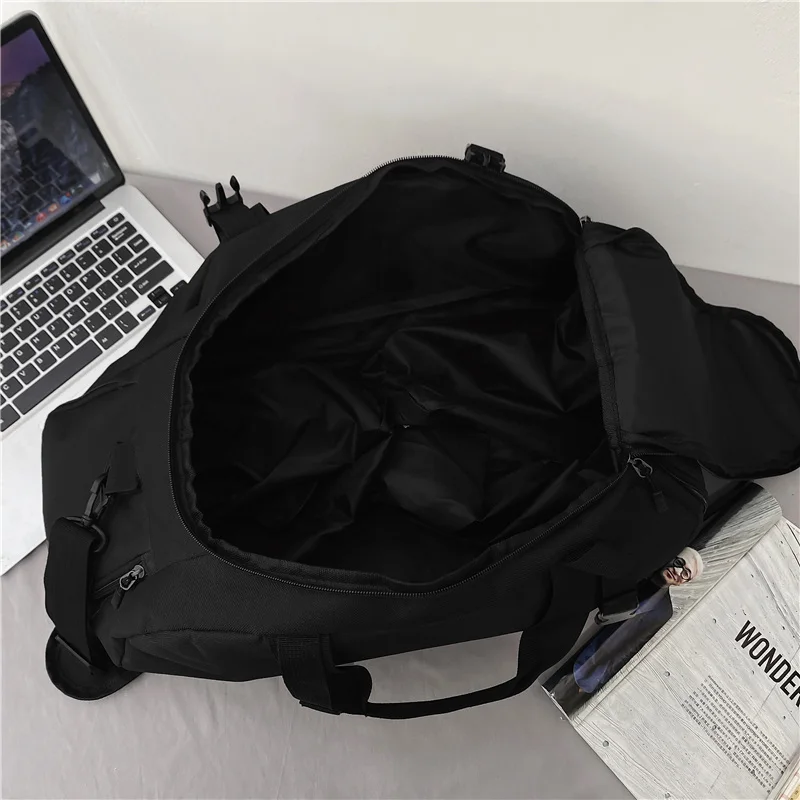 Hi-Q Oxford Travel Bags Travel Pocket High-capacity Short-distance Women Outdoor travel storage bag Male leisure sports package
