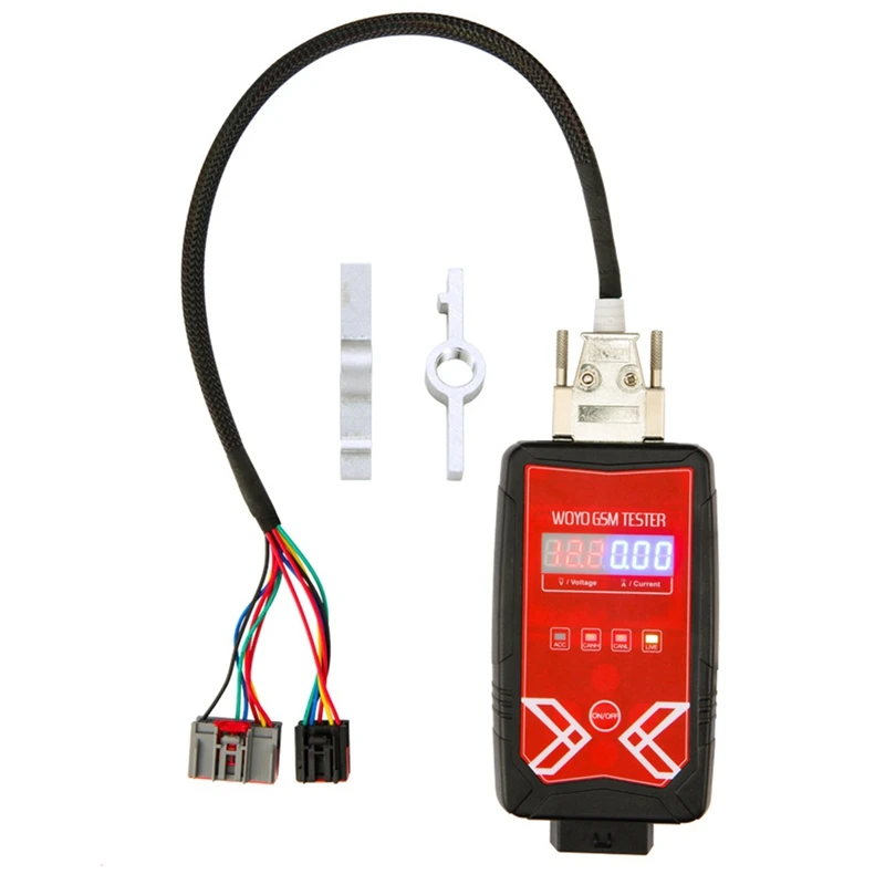 Для Jaguar Land Rover GSM модуль переключения передач тестер рычаг поворотный набор для