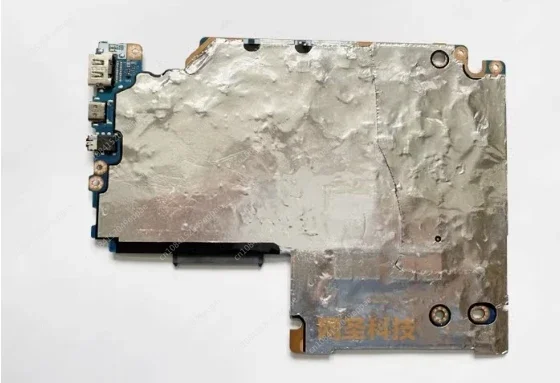 Материнская плата LA-H131P с R3-3200 R5-3500 4G для ноутбука Lenovo Ideapad S340-14API S340-15API