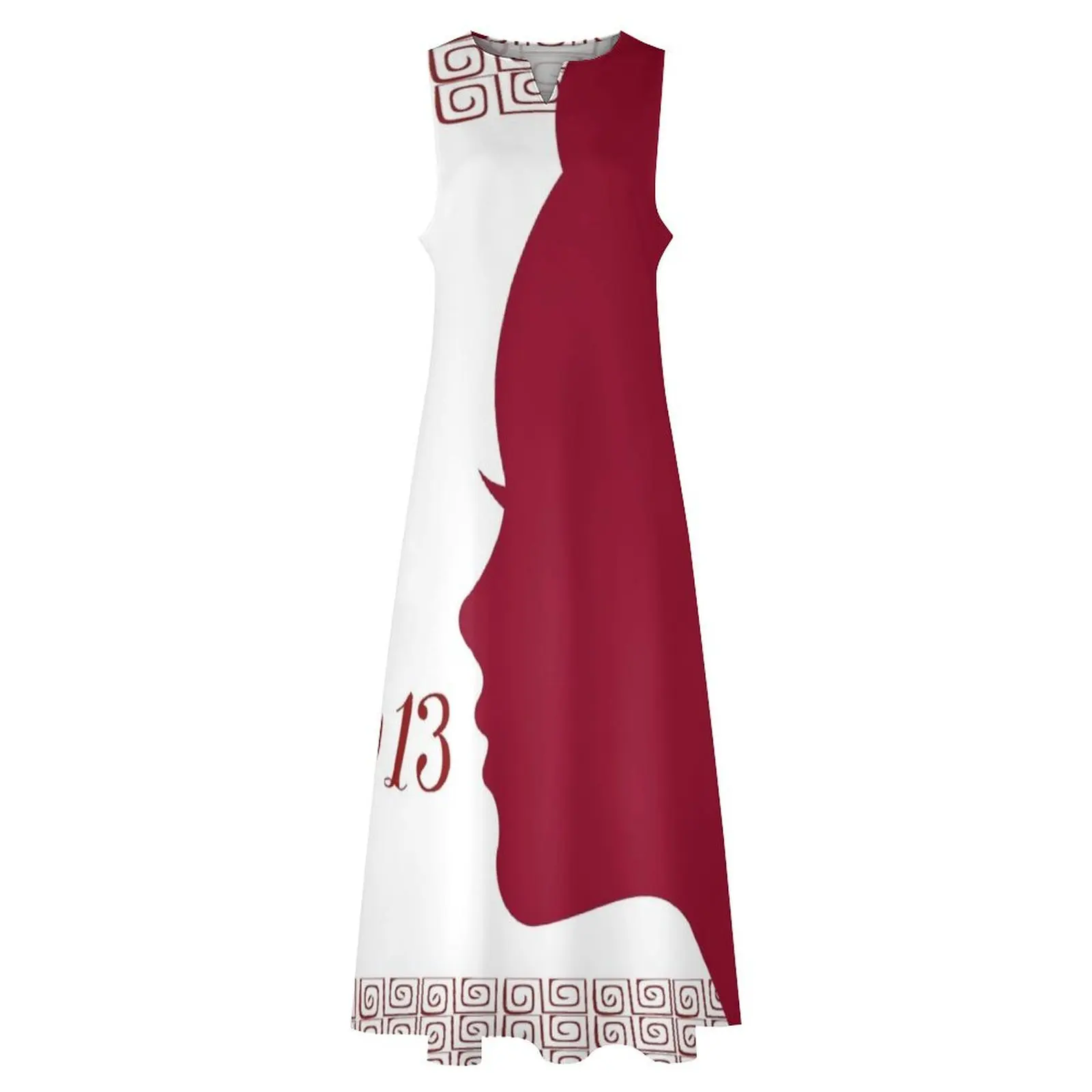 1913 Скажи это громко! Длинное платье от HeavenNezCree на день рождения для женщин