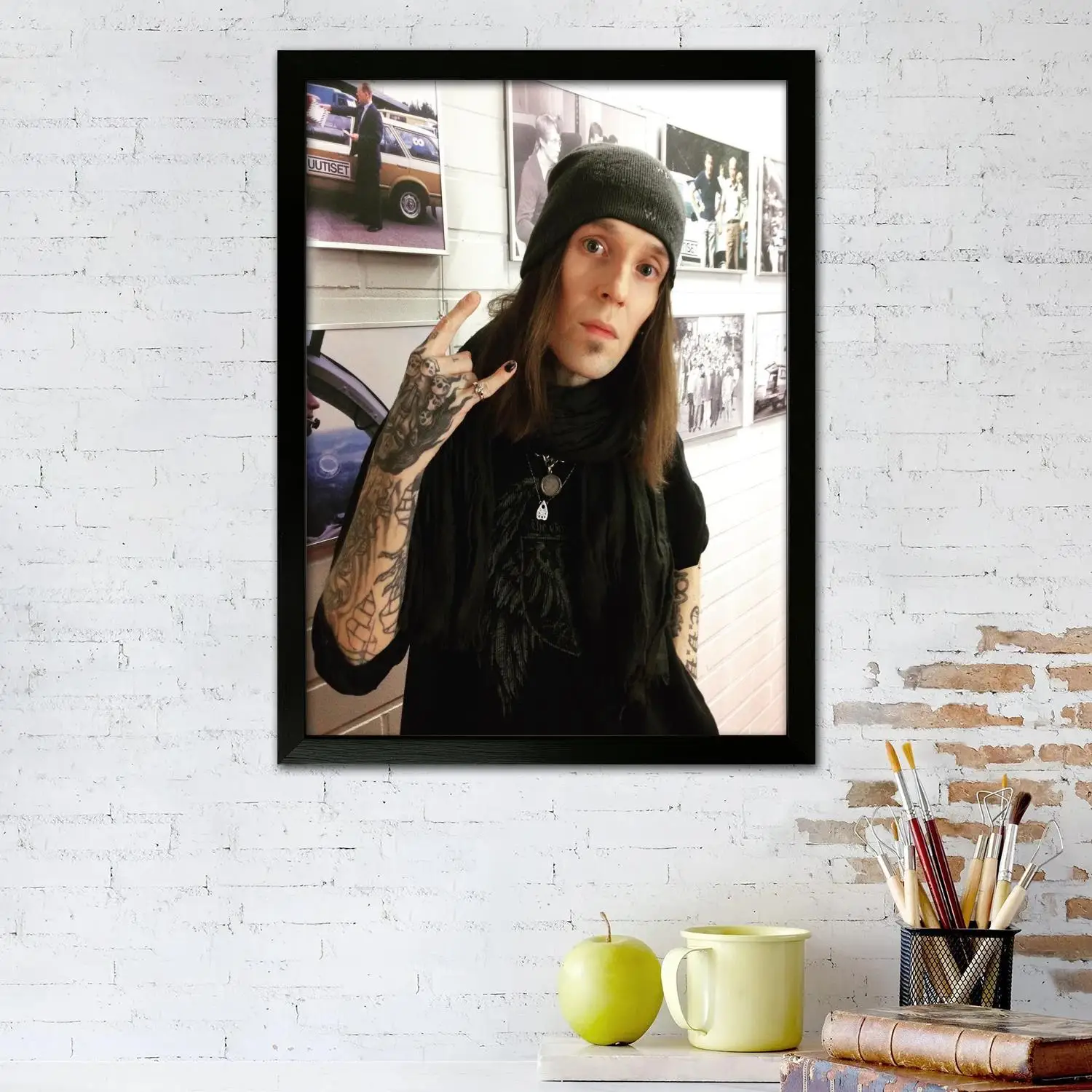 Алекси лайхо холст художественный постер и настенная картина печать современные