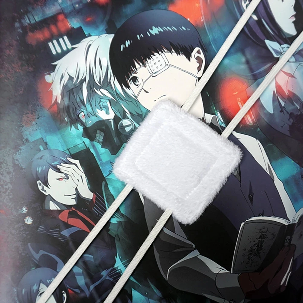 

1 шт., регулируемый Токийский Гуль Kaneki Ken, аксессуар для костюма Хэллоуина