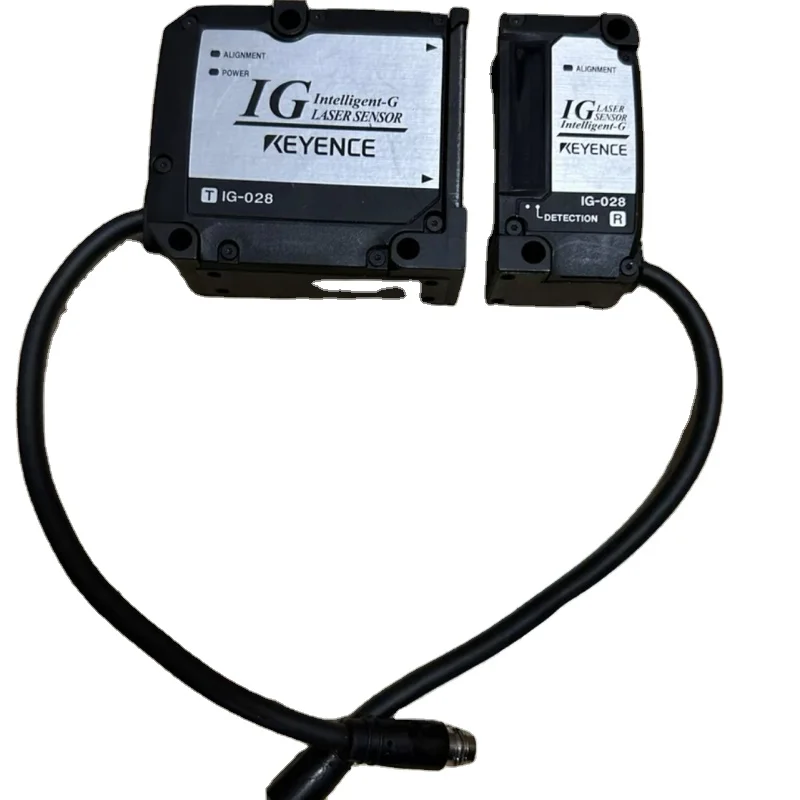 KEYENCE IG-028 laserssaa датчики новые и оригинальные