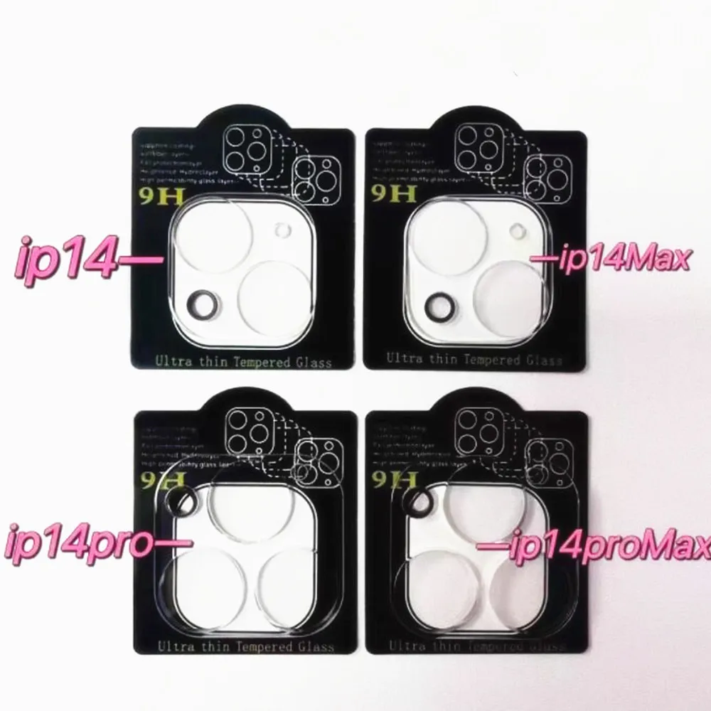 

Защитное стекло для камеры iPhone 14 Pro Max, 100 шт.