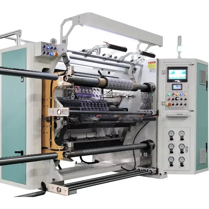 YG Автоматическая машина для резки фольги волос с серебряной печатью