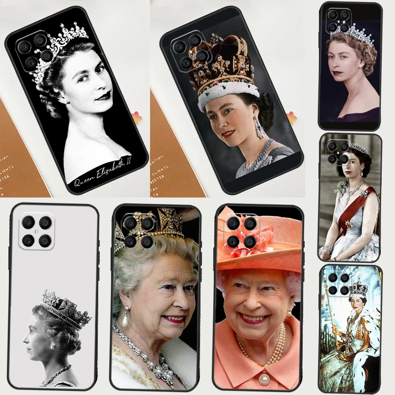 Чехол для Huawei P40 Lite P50 P30 P20 Pro Nova 9 5T Honor X9 X8 X7 50 |