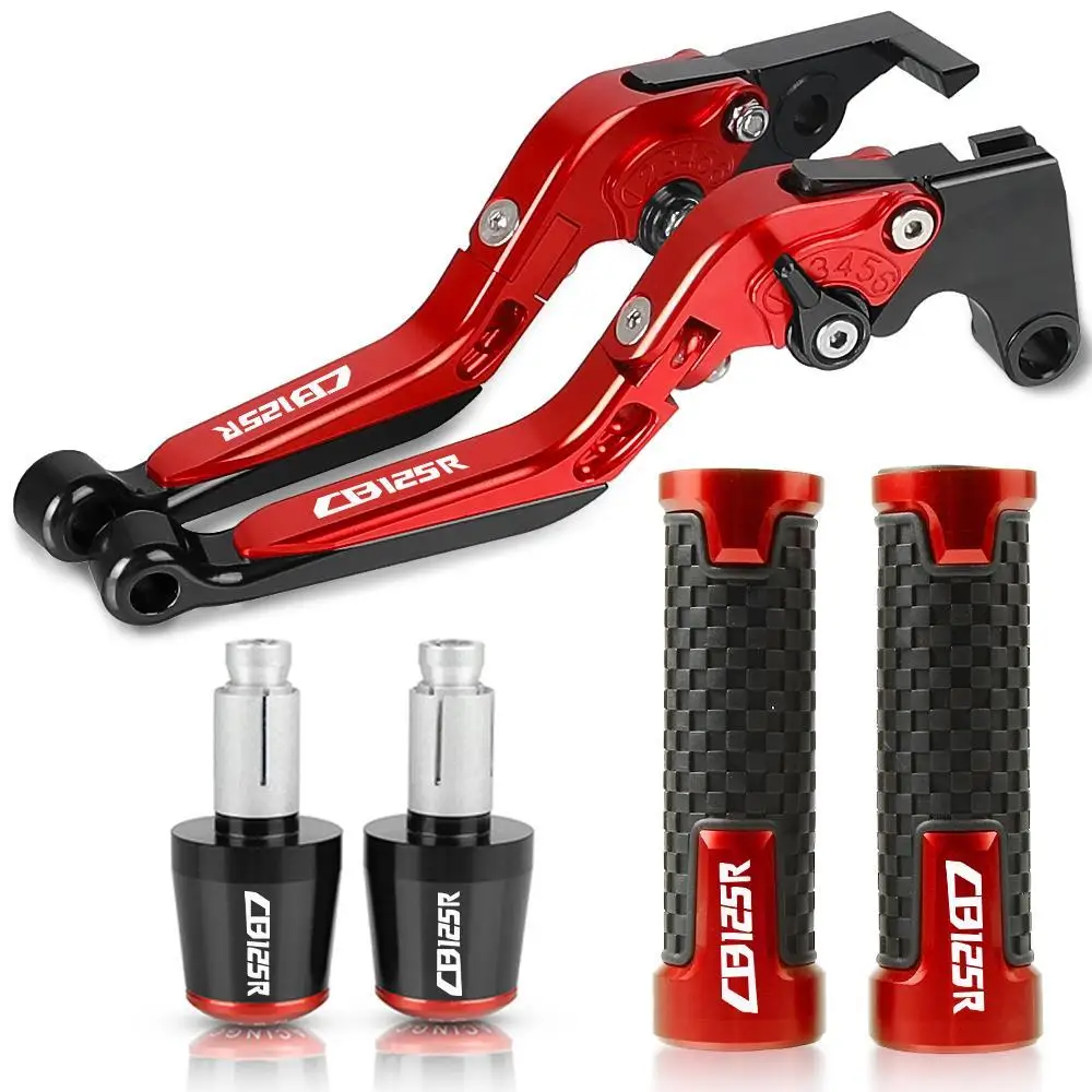 

Рычаги тормозной муфты для мотоцикла, ручки руля для HONDA CB125R 2011 2012 2013 2014 2015 2016 2017 2018 2019 CB 125R