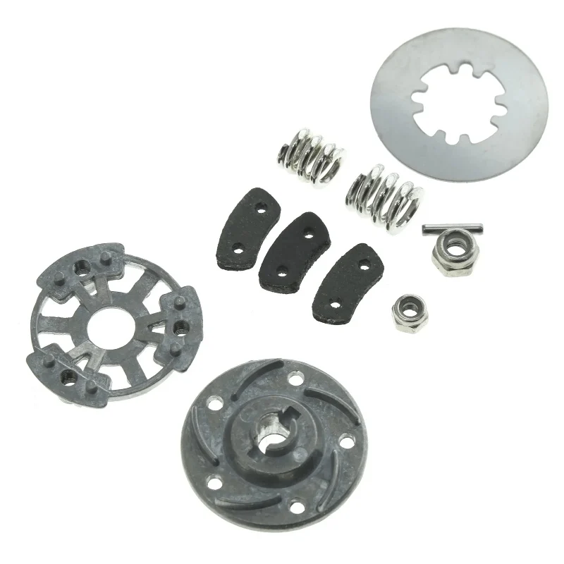 Комплект для ремонта тапочек и сцепления #5556 # 5552X 1 комплект TRAXXAS Ford