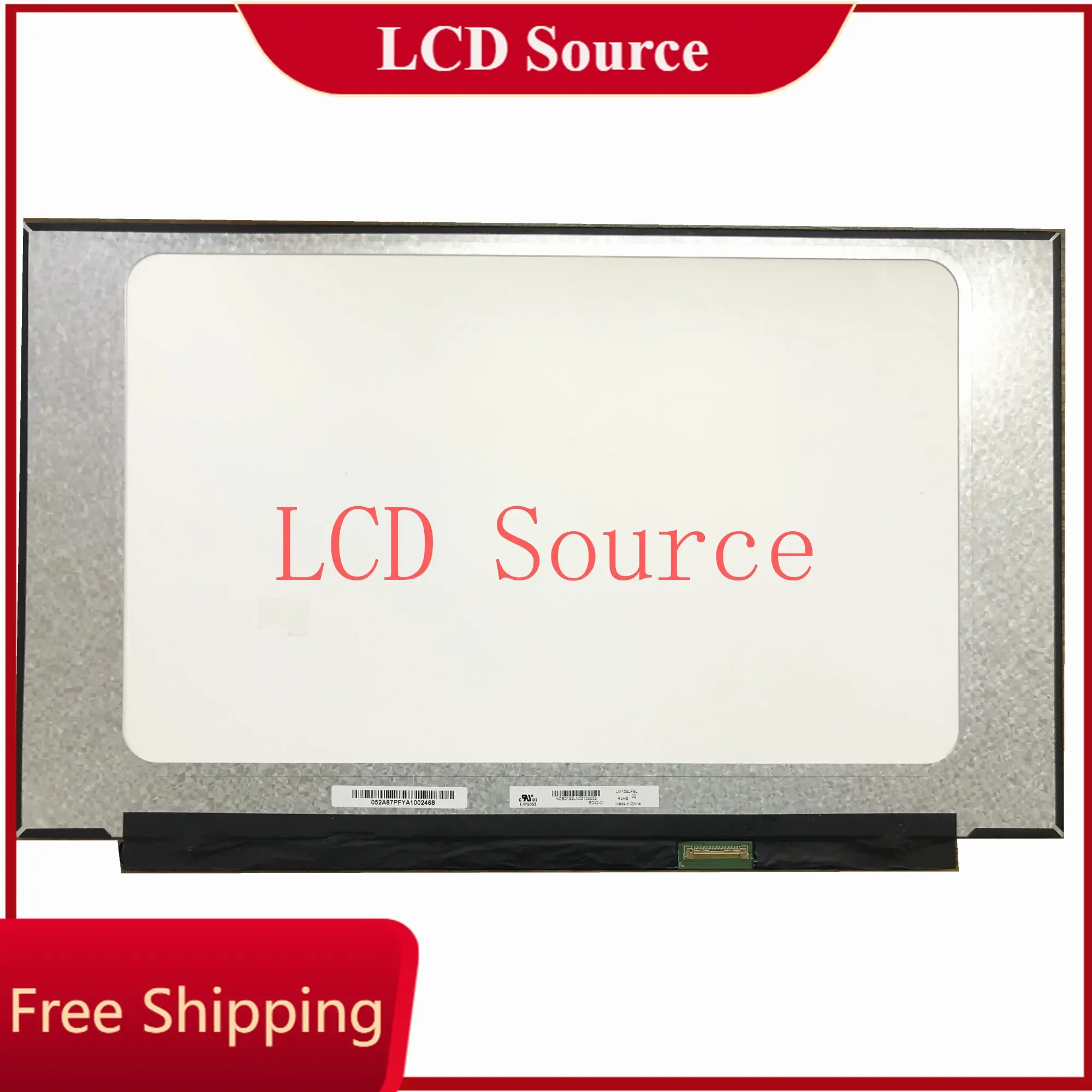LM156LF9L 02 подходит для LM156LF5L04 LM156LF9 L01 LM156LF9L02 B156HAN02.4 LCD