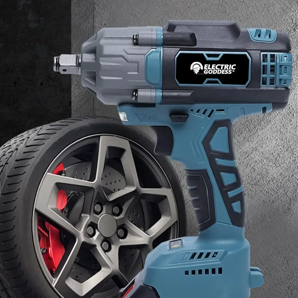 Рисунок 5 - Электрическая богиня 2000н