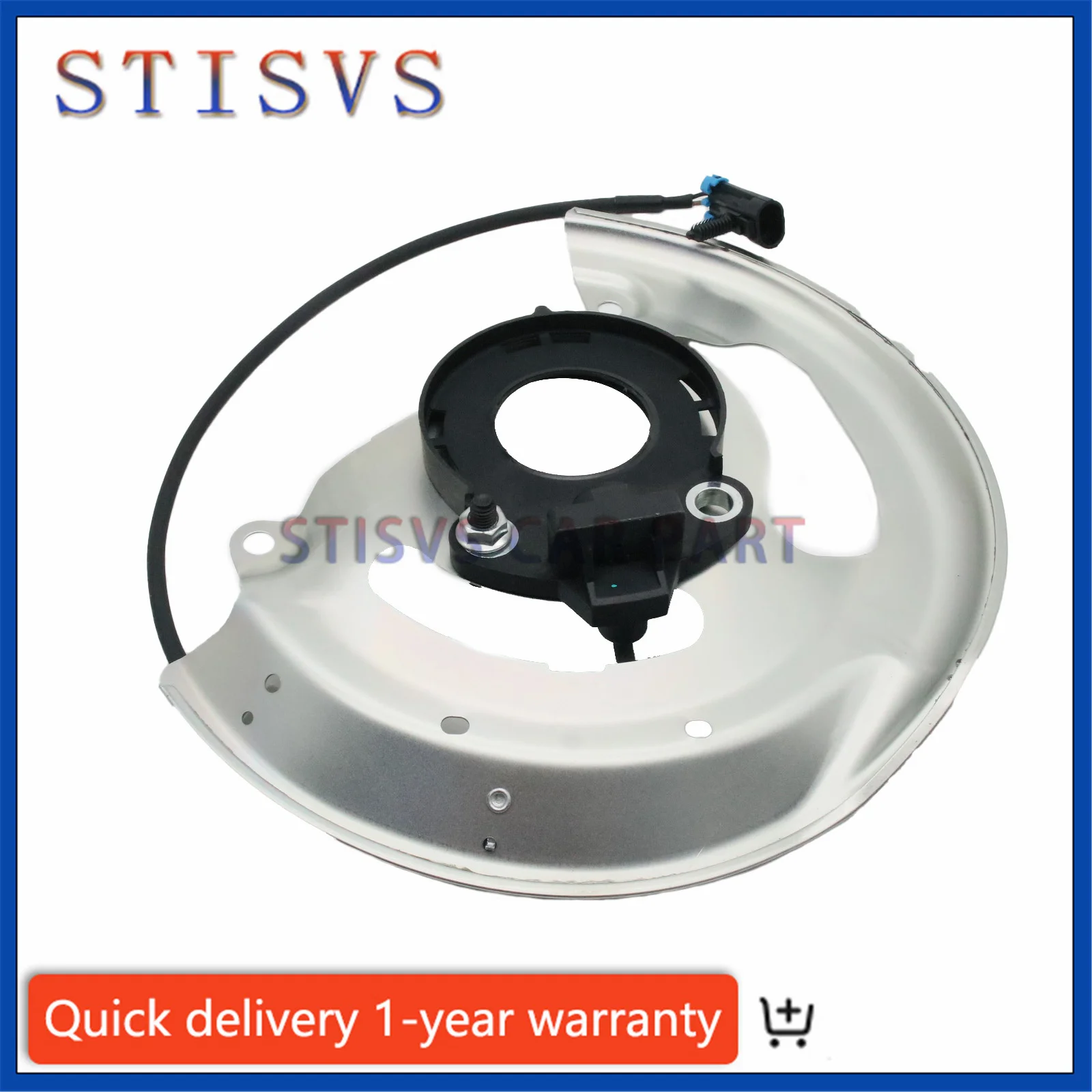 2шт 15725355 15725356 Датчик скорости переднего левого и правого колеса ABS для Chevrolet S10 Blazer