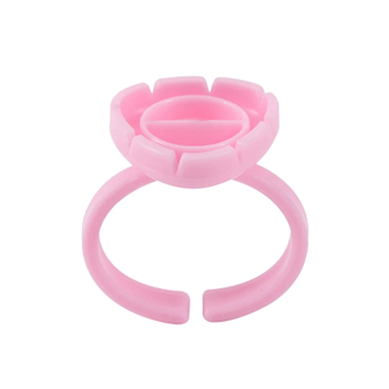 Цветущий клей для ресниц кольца оптовая продажа набор наращивания накладные