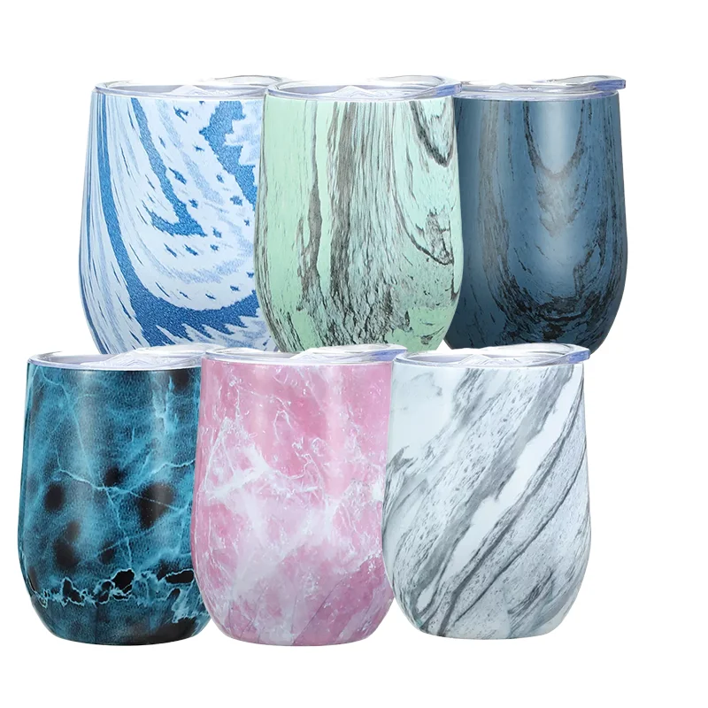 

Термос из нержавеющей стали с крышкой, 12 унций