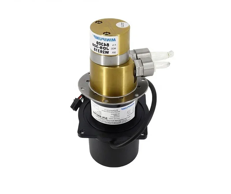 Заводской альтернативный новый EPT 015798 Прочный шестеренный насос SP для струйного